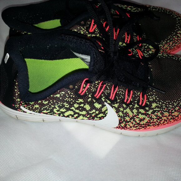 Nike Multiple Color Womens Sneakers Worn - Picture 3 of 11